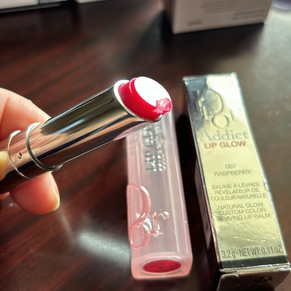 DIOR ADDICT LIP GLOW 007 .New - Picture 4 of 4